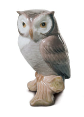 Lucky Owl Figurine